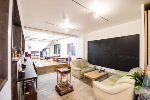 Фотография гостевого дома Sansan Yuzawa -Dining & Backpackers-