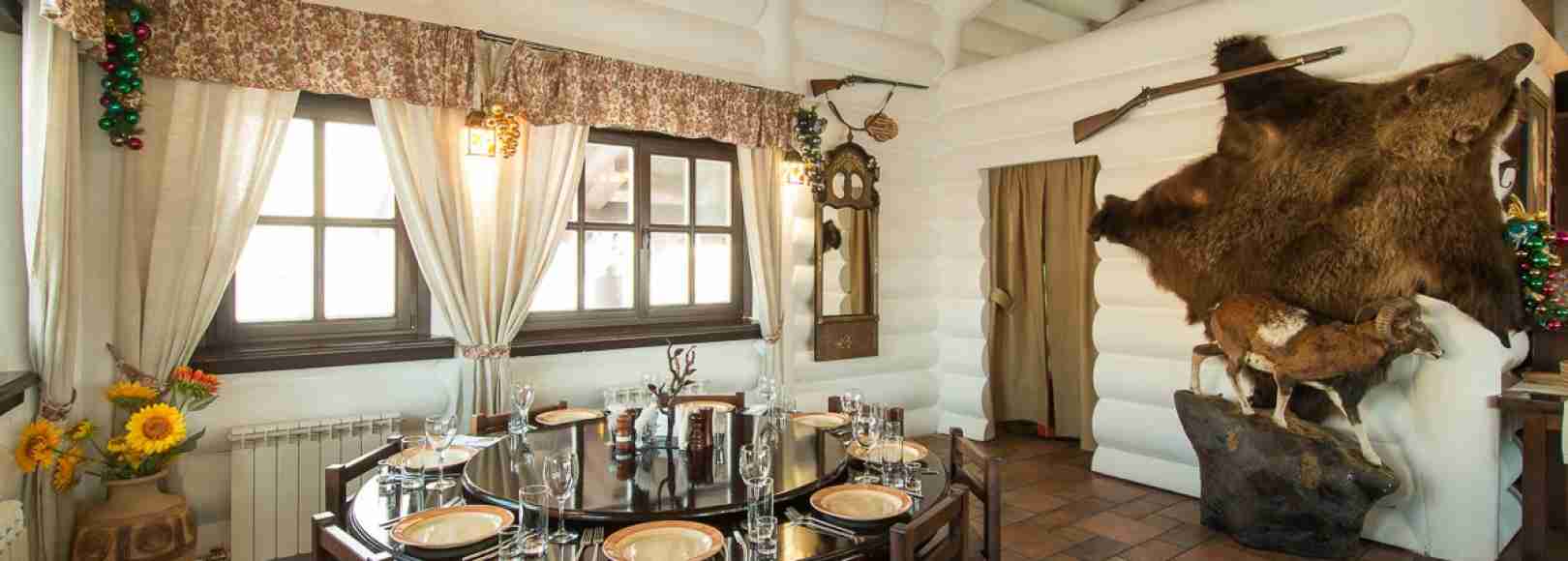 Фотография банкетного зала Белокуриха