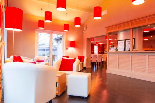 Фотография гостиницы Kyriad Bourgoin-Jallieu