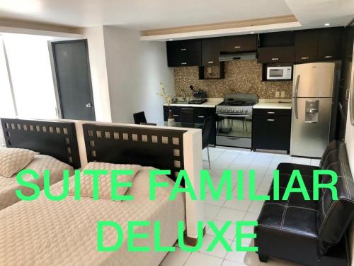 Фотография мини отеля Acapulco Hotel y suites mediterrane