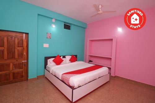 Фотография гостиницы OYO 44227 Hotel Sri Govinda