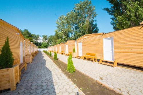 Фотография гостевого дома Остров