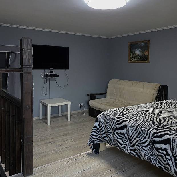 Фотографии квартиры
Апартаменты с отдельным входом на Нахимсона