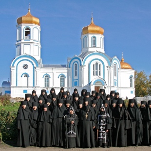 Фотография достопримечательности Покровский Александро-Невский женский монастырь