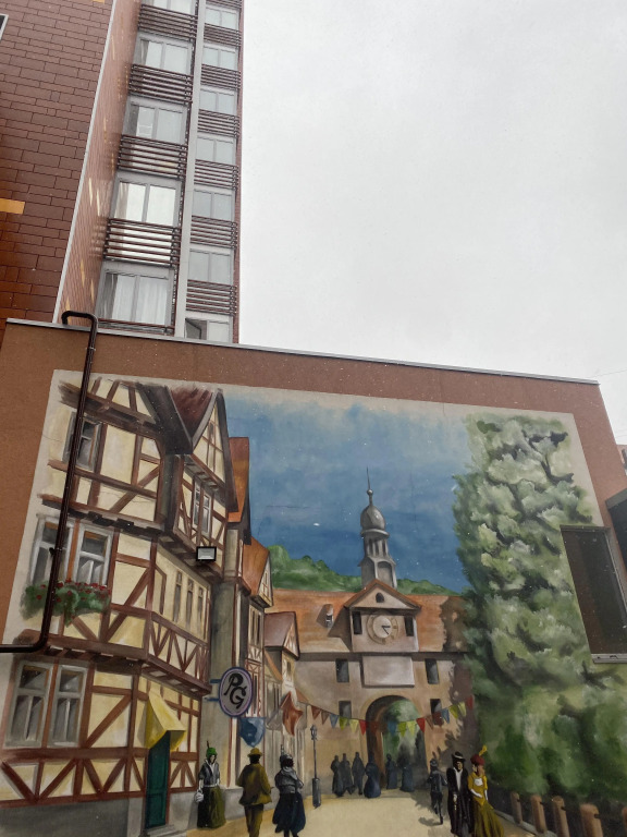 Фотография квартиры Апартаменты Краски Жизни