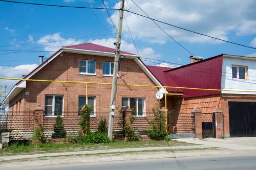 Фотография гостиницы Матрешка