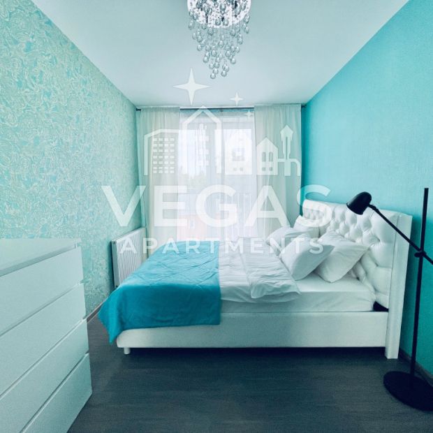 Фотографии квартиры 
            Апартаменты Vegas Гагарина 99