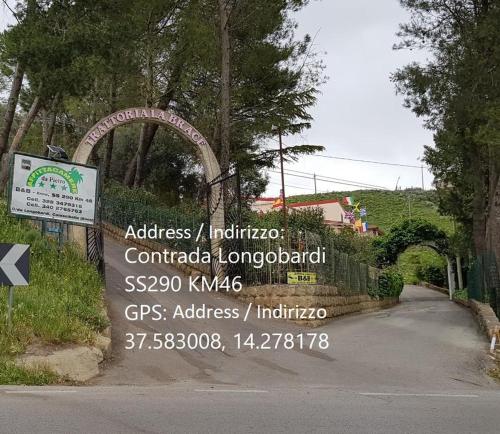 Фотография мини отеля B&B Enna da Pietro