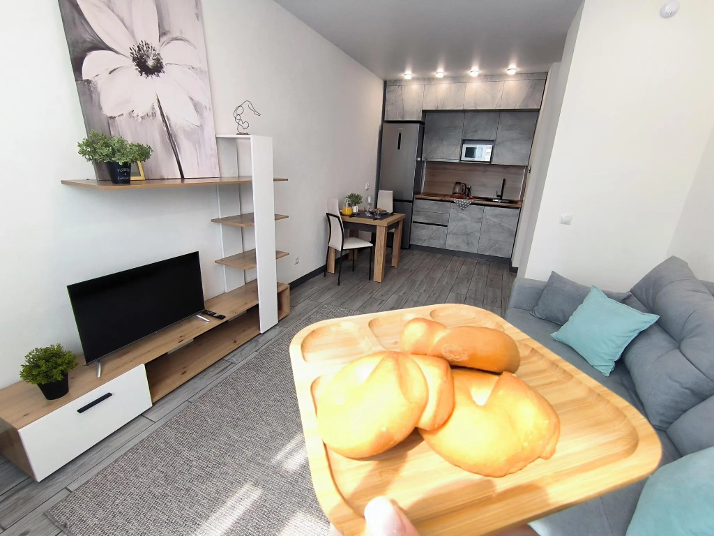 Фотография квартиры Апартаменты на улице Алматинская 4