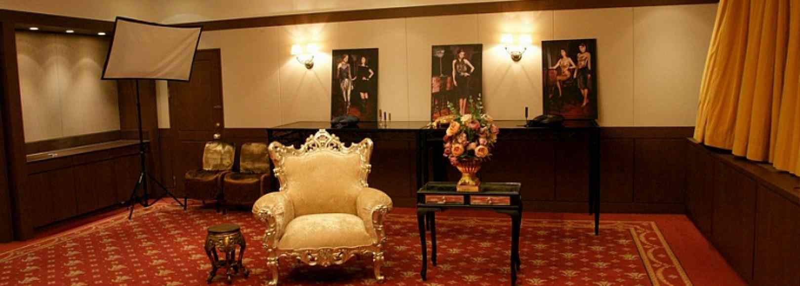 Фотография конференц-зала Рубин