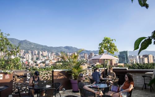 Фотография хостела Los Patios Hostel