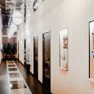 Фотография гостиницы Бизнес Лаунж Отель