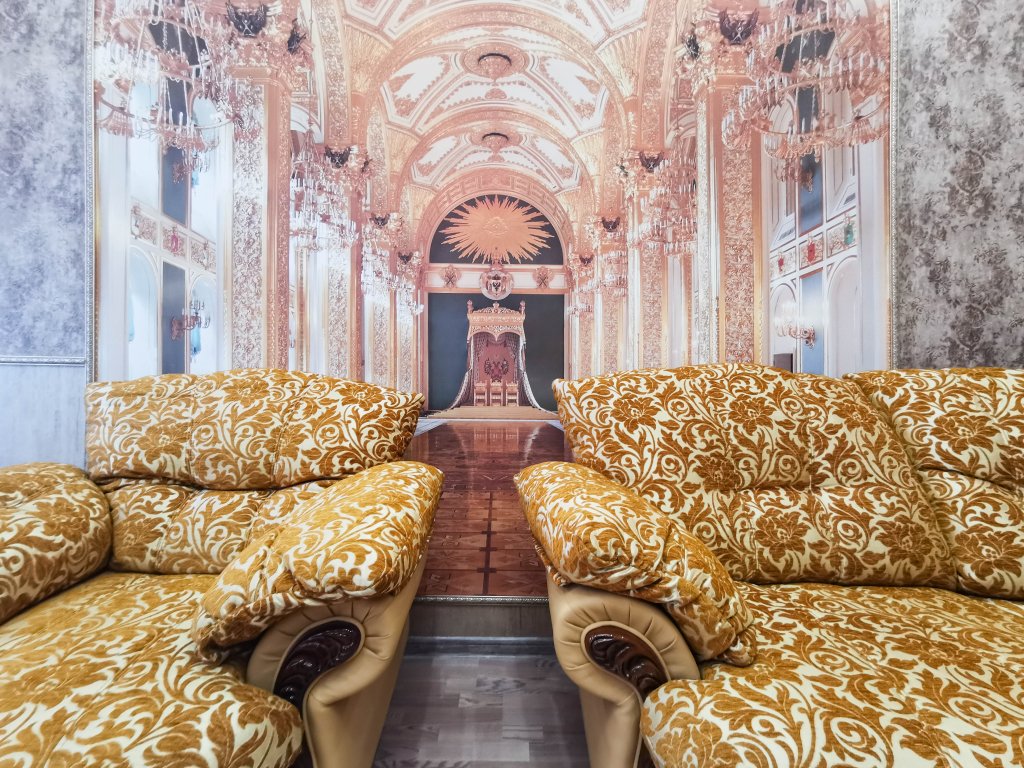 Фотография квартиры Апартаменты Apartico на Марата