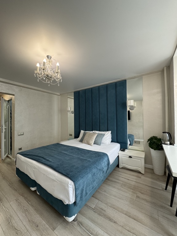 Фотография квартиры Квартира Студия Люкс в Центре Курортной Зоны