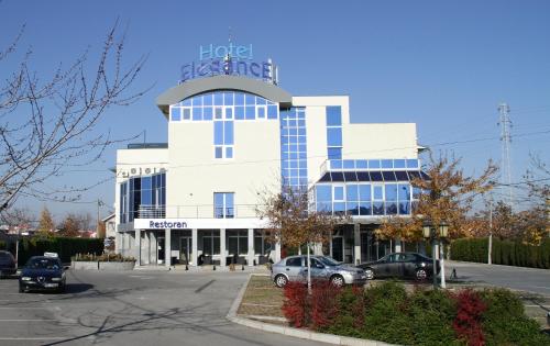 Фотография гостиницы Hotel Elegance