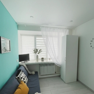 Фотография квартиры Апартаменты в центре Казани возле озера Кабан 2