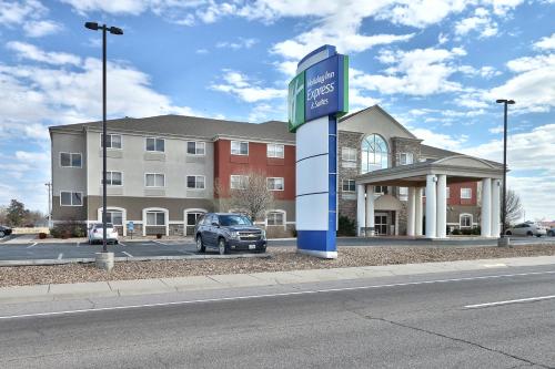Фотография гостиницы Holiday Inn Express & Suites Portales, an IHG Hotel