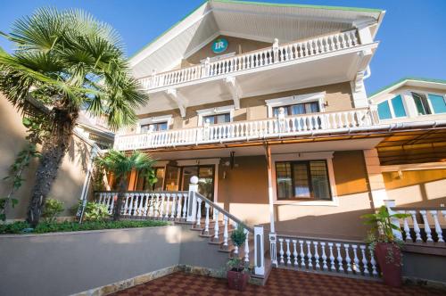 Фотография гостиницы NREEF