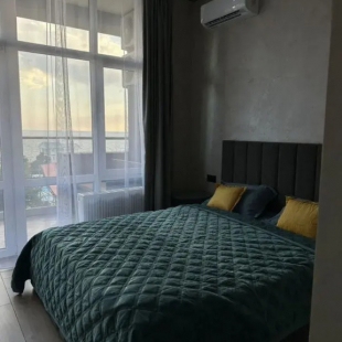 Фотография квартиры Апартаменты на территории Апарт-отель, 75кА (511А)