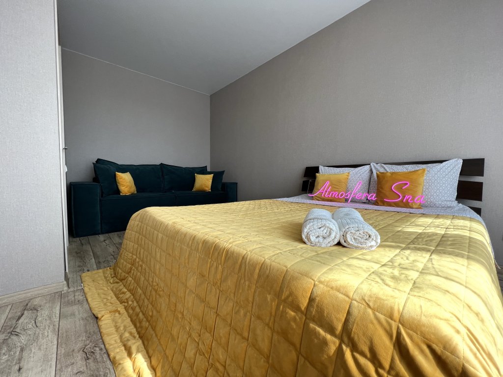 Фотография квартиры Апартаменты Atmosfera sna у аквапарка