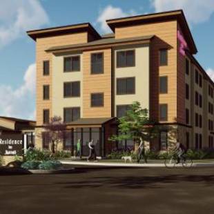 Фотографии гостиницы
Residence Inn by Marriott Portland Vancouver