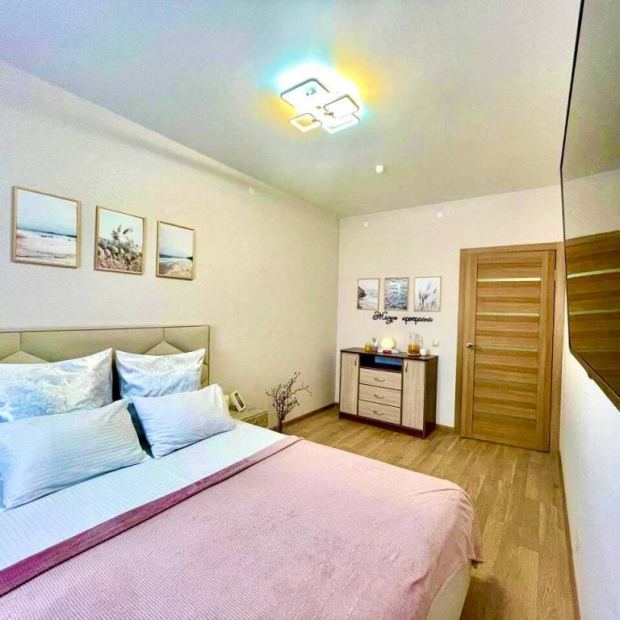 Фотографии квартиры
Апартаменты с Видом на Каму