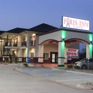 Фотографии гостиницы
Paris Inn & Suites