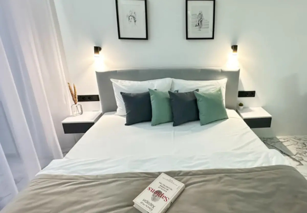 Фотография квартиры Апарт-Юг