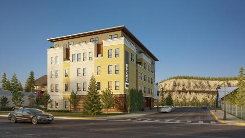 Фотография гостиницы Raven Inn Whitehorse