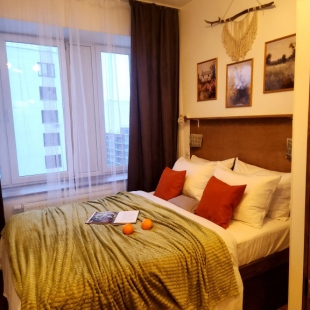 Фотография квартиры Апартаменты Столичные