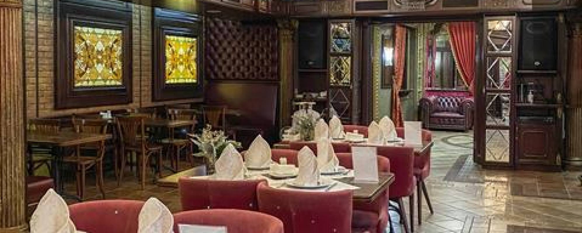 Фотографии банкетного зала Зал Европейский