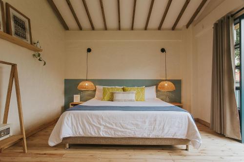 Фотография гостиницы Hotel Plantación