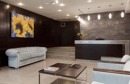 Фотография гостиницы Hotel Los Girasoles