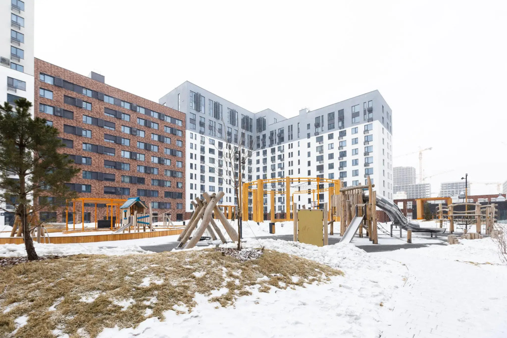 Фотография квартиры Апартаменты на улице 50 лет Октября 63г (2)