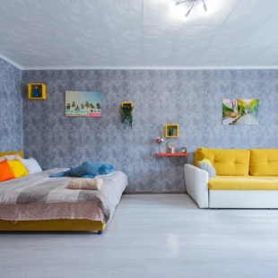 Фотография квартиры Квартира на Рублевском шоссе 81 корпус 3