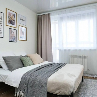 Фотография квартиры Квартира 1-к. квартира, 36 м