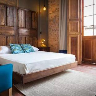 Фотографии гостиницы
Selina La Candelaria Bogotá