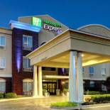 Фотография гостиницы Holiday Inn Express San Angelo, an IHG Hotel