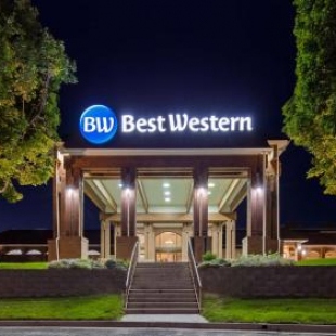 Фотография гостиницы Best Western Pocatello Inn