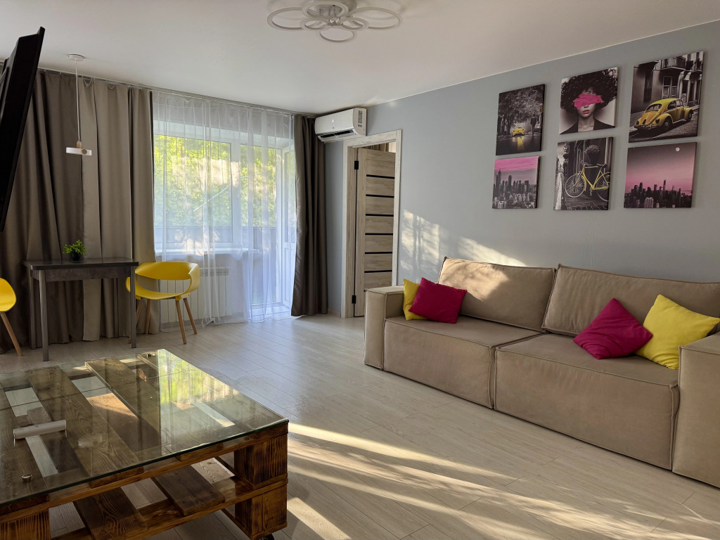 Фотография квартиры Квартира В Хабаровске как дома и даже лучше