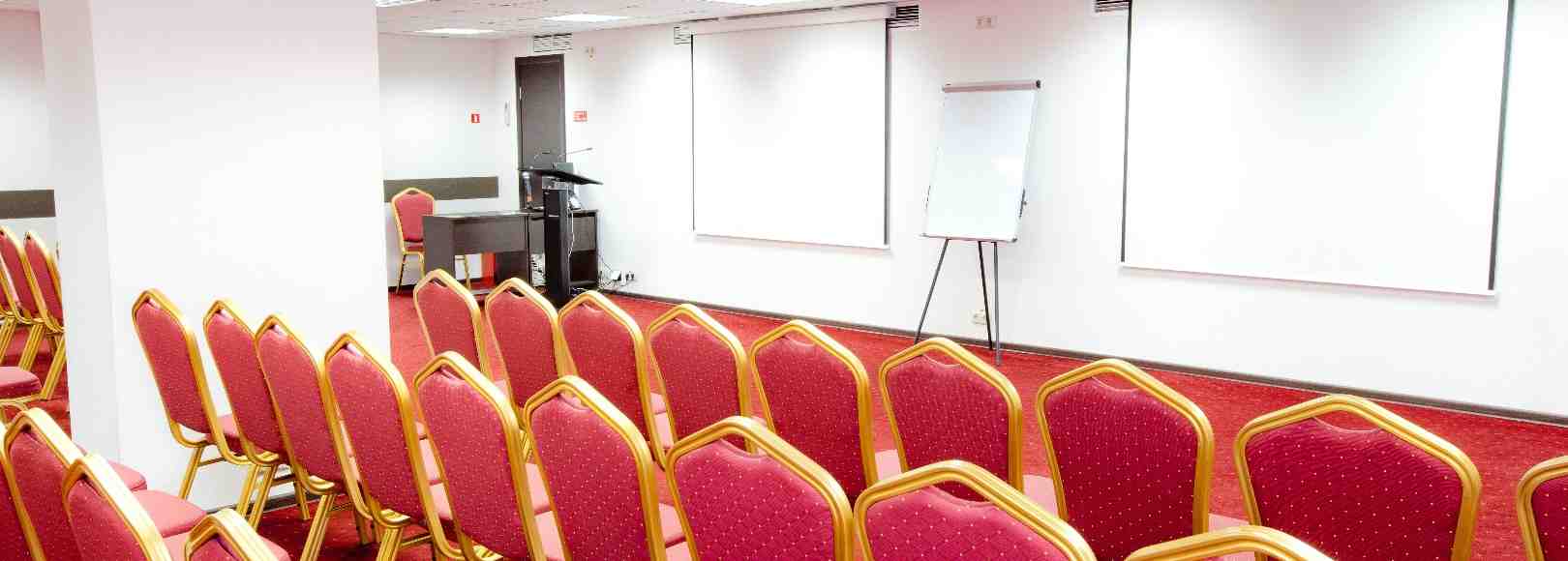 Фотография конференц-зала АМАКС Сити Отель конференц-зал Дубенский