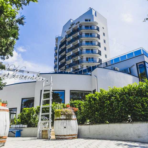 Фотографии санатория
Анапа-Океан