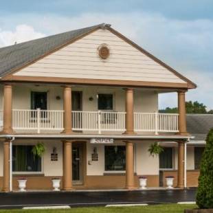 Фотографии мотеля
Knights Inn Palmyra