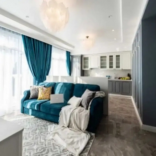 Фотография квартиры Апартаменты SochiHome Депутатская 1