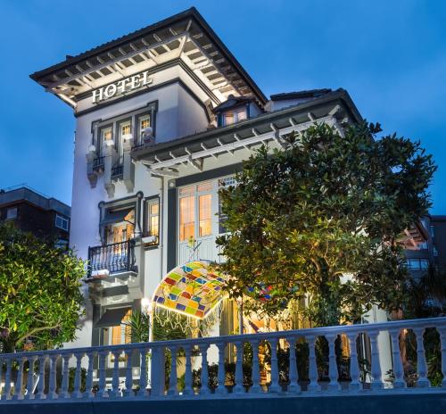 Фотография гостиницы Hotel Boutique Las Brisas