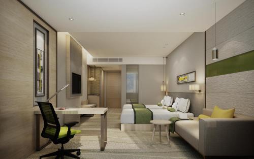 Фотография гостиницы Holiday Inn Chengdu Airport, an IHG Hotel