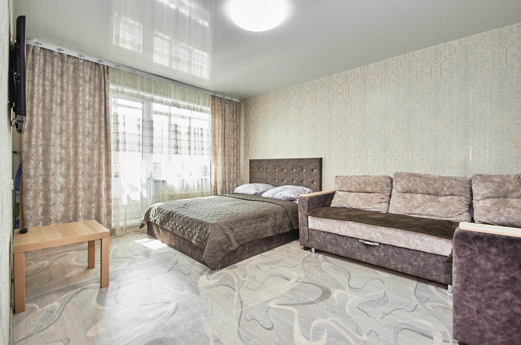 Фотография квартиры Квартира Очень уютна 1 комнатная