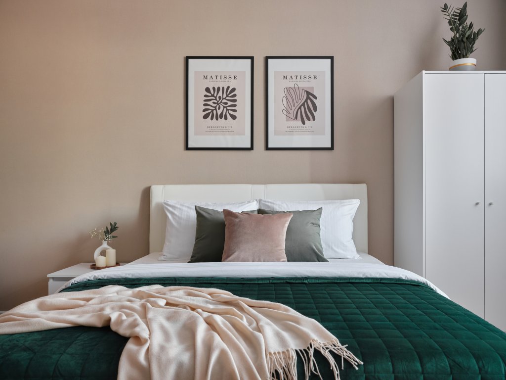 Фотография квартиры Апартаменты City Heart у 130-го Квартала