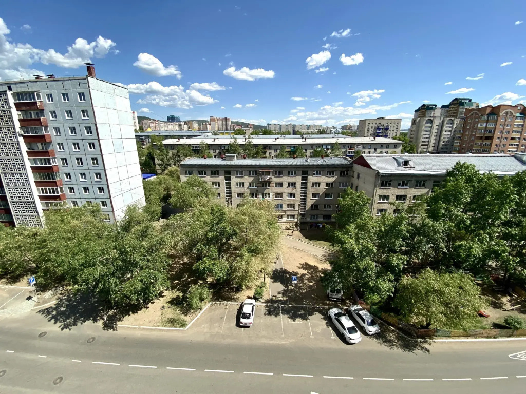 Фотография квартиры 1-комнатная квартира ул. Красноармейская 63
