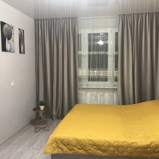 Фотография квартиры Апартаменты Двухкомнатные ЖК Суворовский